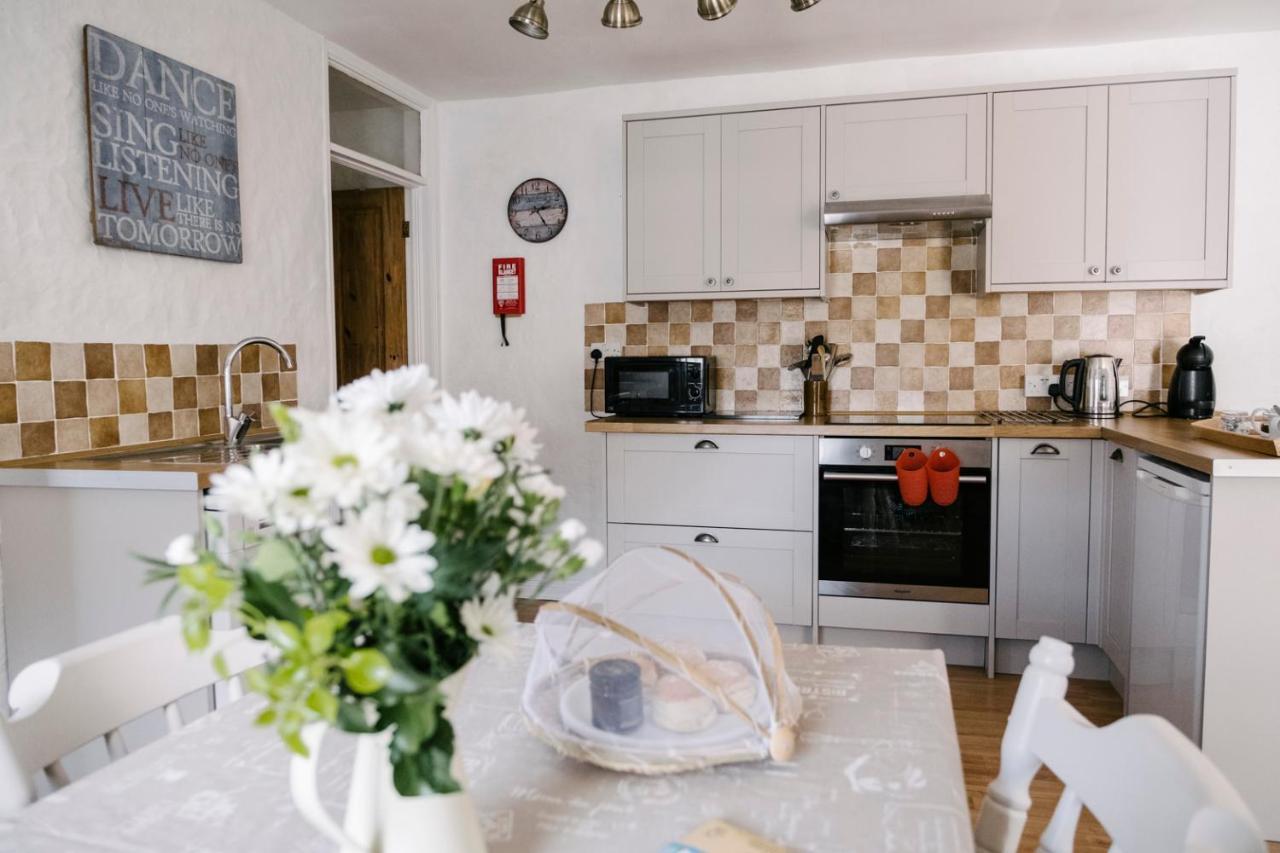 Finest Retreats - Swallow Cottage St Austell Extérieur photo