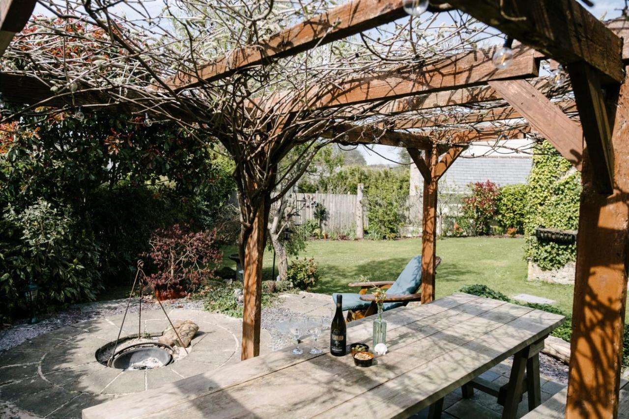 Finest Retreats - Swallow Cottage St Austell Extérieur photo