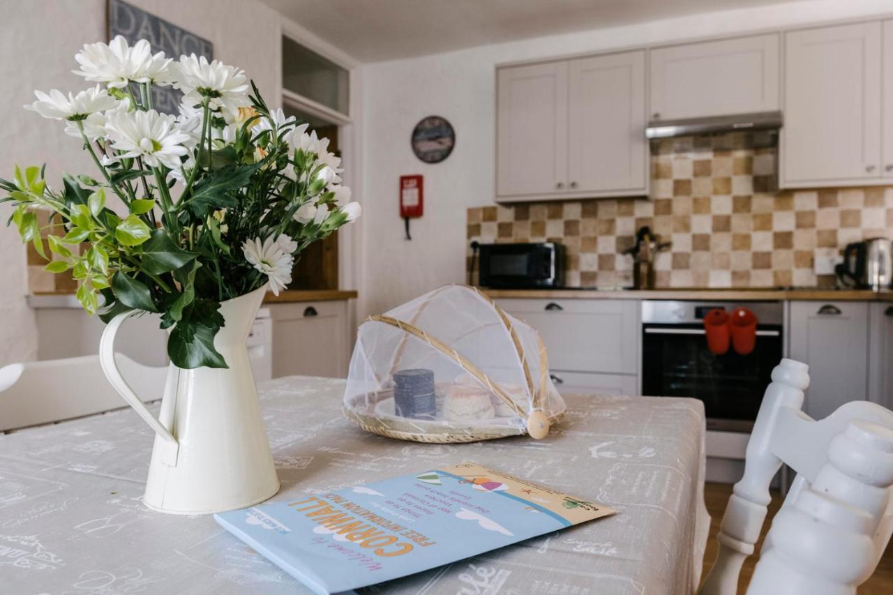 Finest Retreats - Swallow Cottage St Austell Extérieur photo