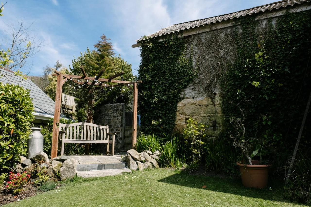 Finest Retreats - Swallow Cottage St Austell Extérieur photo